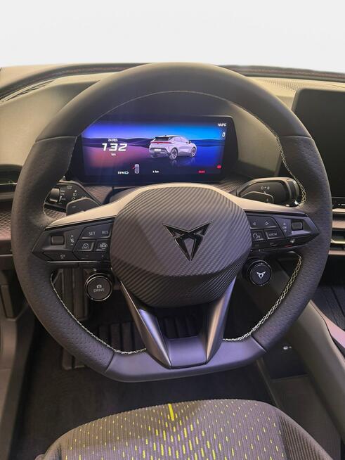 Cupra Raval 226KM - 52kWh - Rocznik 2026