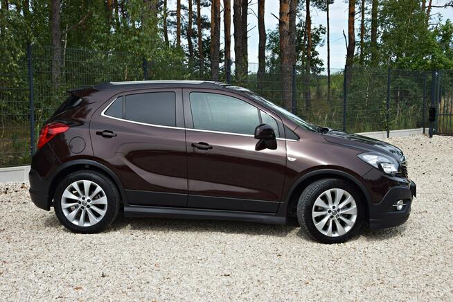 Opel Mokka 1.4T 140KM Automat! Xenon! Serwis! Ideał!!!