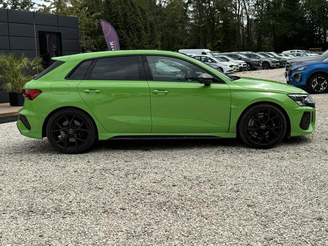 Audi RS3 2.5 TFSI Quattro S tronic! Salon Polska ! rej. 2024 ! 280km/h!