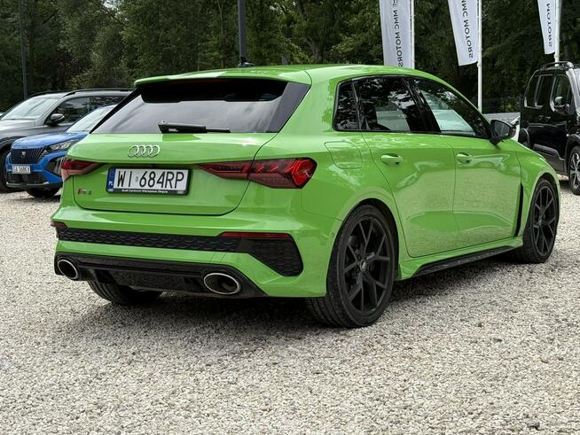 Audi RS3 2.5 TFSI Quattro S tronic! Salon Polska ! rej. 2024 ! 280km/h!