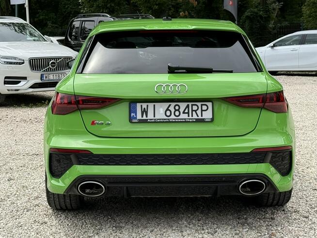 Audi RS3 2.5 TFSI Quattro S tronic! Salon Polska ! rej. 2024 ! 280km/h!