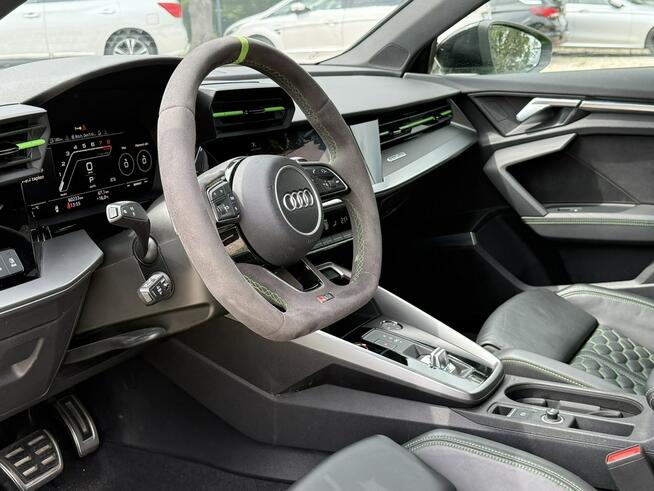 Audi RS3 2.5 TFSI Quattro S tronic! Salon Polska ! rej. 2024 ! 280km/h!