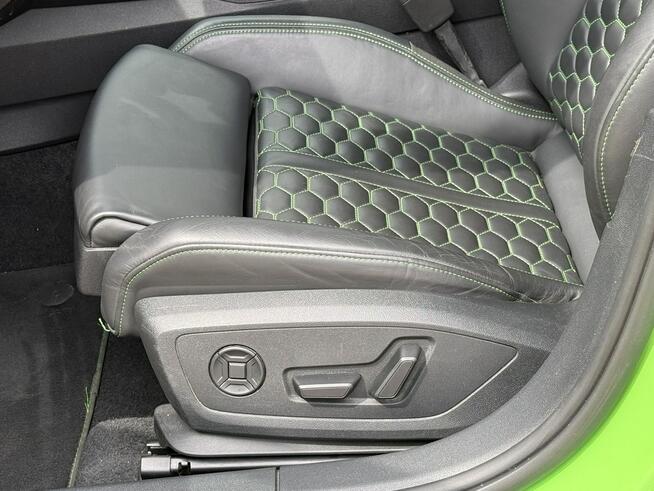 Audi RS3 2.5 TFSI Quattro S tronic! Salon Polska ! rej. 2024 ! 280km/h!