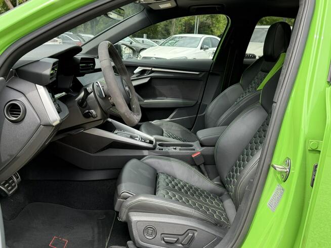 Audi RS3 2.5 TFSI Quattro S tronic! Salon Polska ! rej. 2024 ! 280km/h!