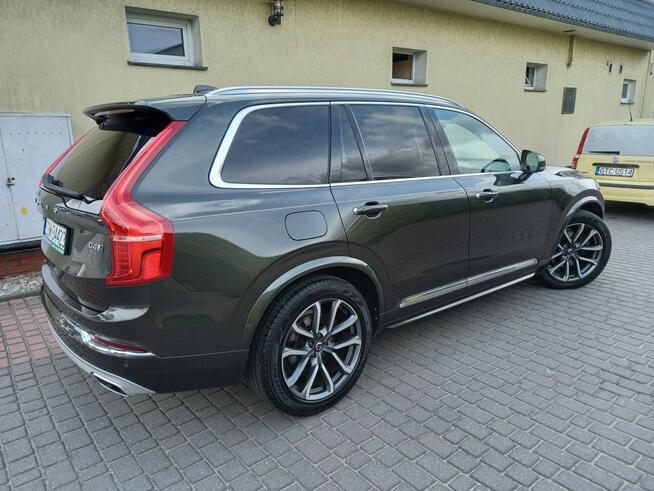 Volvo XC 90 Inscription 7Foteli Bowers&Wilkins Czarny Sufit Panorama Full Opcja