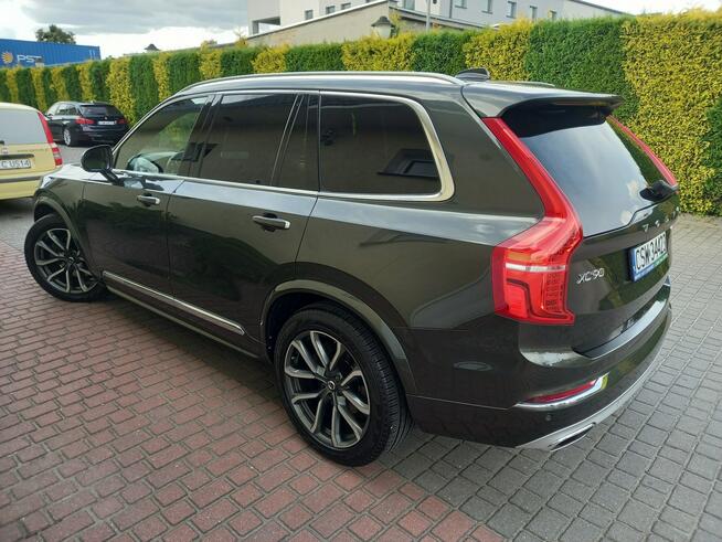 Volvo XC 90 Inscription 7Foteli Bowers&Wilkins Czarny Sufit Panorama Full Opcja