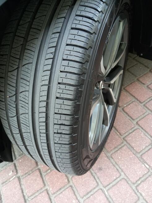 Volvo XC 90 Inscription 7Foteli Bowers&Wilkins Czarny Sufit Panorama Full Opcja