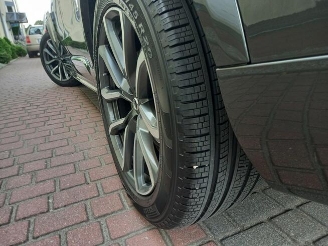 Volvo XC 90 Inscription 7Foteli Bowers&Wilkins Czarny Sufit Panorama Full Opcja