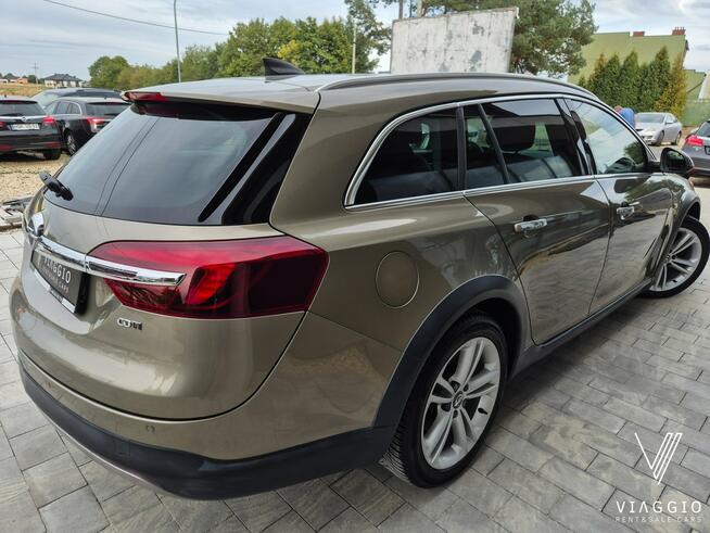 Opel Insignia Country Tourer Insignia Country 2.0 CDTI 170km bixenon NAVI skóra KAMERA serwis 2016
