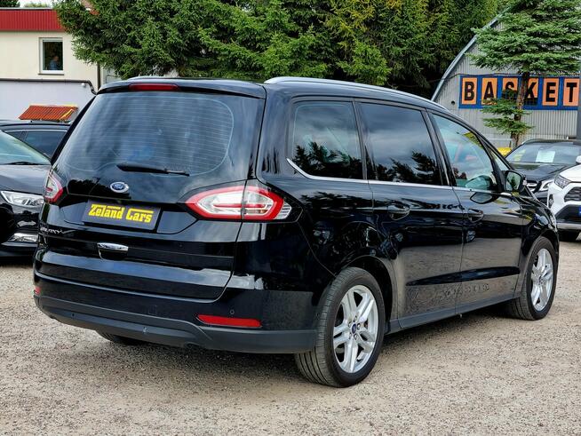 Ford Galaxy 7osób LED Serwis Navi Parktronic Panorama ACC Kamera Gwarancja
