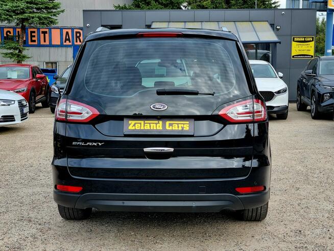 Ford Galaxy 7osób LED Serwis Navi Parktronic Panorama ACC Kamera Gwarancja