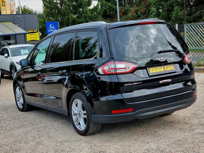 Ford Galaxy 7osób LED Serwis Navi Parktronic Panorama ACC Kamera Gwarancja
