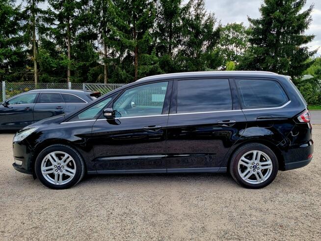 Ford Galaxy 7osób LED Serwis Navi Parktronic Panorama ACC Kamera Gwarancja
