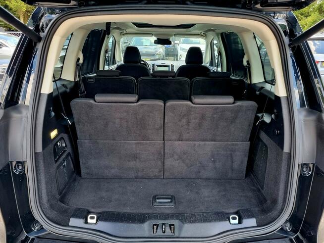 Ford Galaxy 7osób LED Serwis Navi Parktronic Panorama ACC Kamera Gwarancja