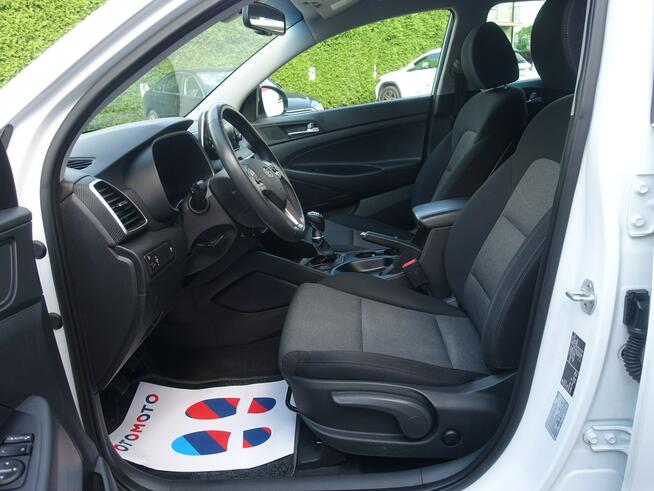 Hyundai Tucson 1,6i Navi Alu Klimatronik Ledy Kam.Cof. 1.Właściciel VIP Gwarancja