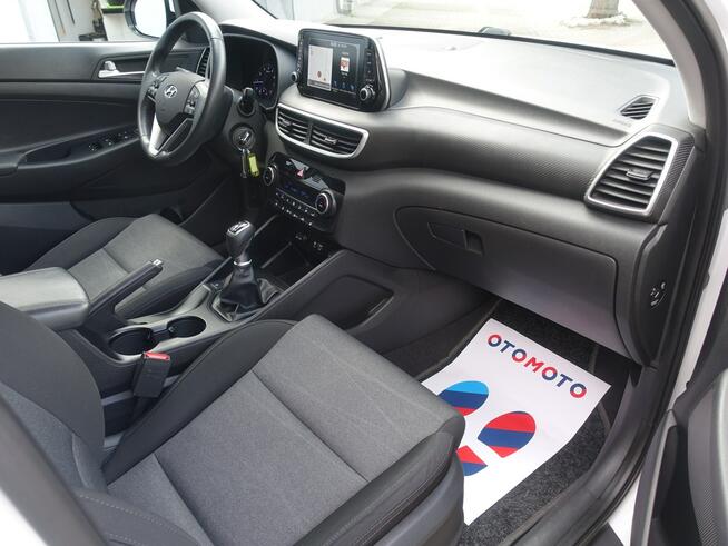 Hyundai Tucson 1,6i Navi Alu Klimatronik Ledy Kam.Cof. 1.Właściciel VIP Gwarancja