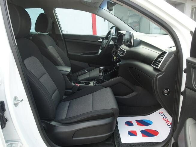 Hyundai Tucson 1,6i Navi Alu Klimatronik Ledy Kam.Cof. 1.Właściciel VIP Gwarancja