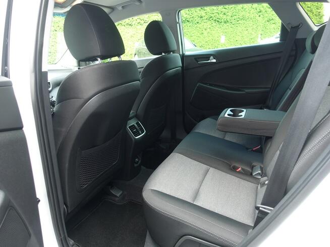 Hyundai Tucson 1,6i Navi Alu Klimatronik Ledy Kam.Cof. 1.Właściciel VIP Gwarancja