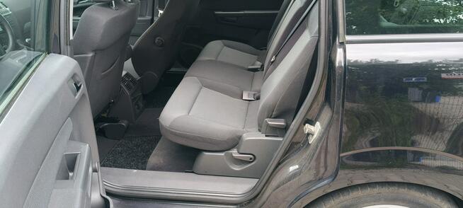 Opel Zafira 7- osób Benz , Klima , alu 17" Hak