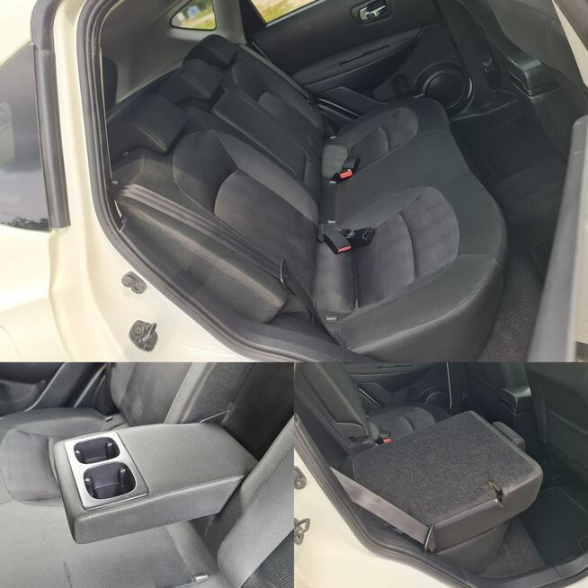 Nissan Qashqai 1.6 # iWay # NAVI # Climatronic # Panorama # Kamera # Super Stan !