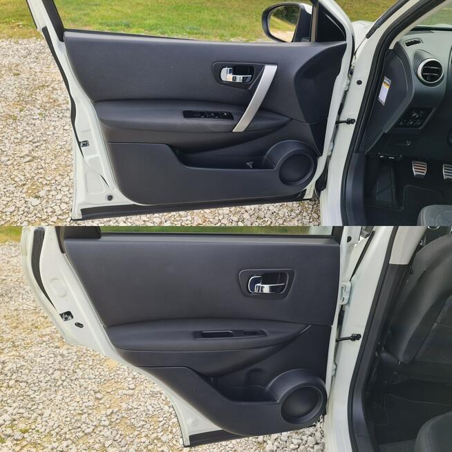 Nissan Qashqai 1.6 # iWay # NAVI # Climatronic # Panorama # Kamera # Super Stan !