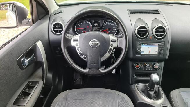 Nissan Qashqai 1.6 # iWay # NAVI # Climatronic # Panorama # Kamera # Super Stan !