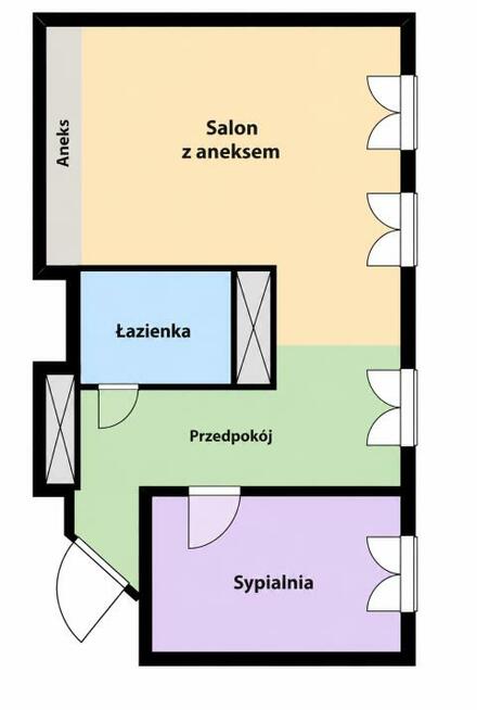 Mieszkanie Chorzów Batory, Chodkiewicza