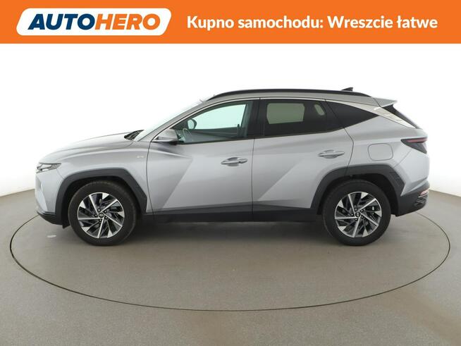 Hyundai Tucson automat mHEV full LED klima auto navi grzane fotele kamera i czujniki