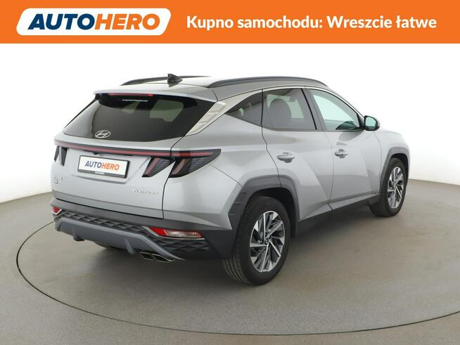 Hyundai Tucson automat mHEV full LED klima auto navi grzane fotele kamera i czujniki