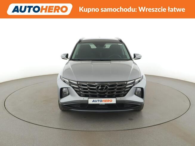 Hyundai Tucson automat mHEV full LED klima auto navi grzane fotele kamera i czujniki