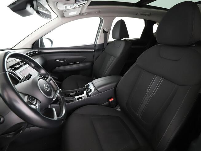 Hyundai Tucson automat mHEV full LED klima auto navi grzane fotele kamera i czujniki