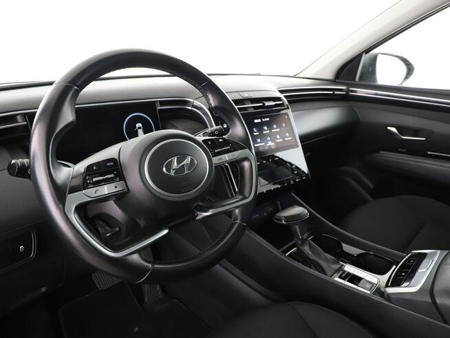 Hyundai Tucson automat mHEV full LED klima auto navi grzane fotele kamera i czujniki
