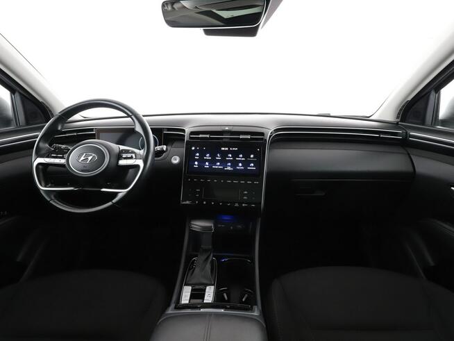 Hyundai Tucson automat mHEV full LED klima auto navi grzane fotele kamera i czujniki