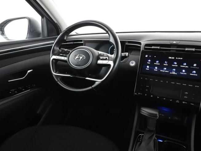 Hyundai Tucson automat mHEV full LED klima auto navi grzane fotele kamera i czujniki