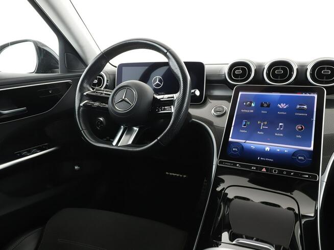 Mercedes C 220 FV23% 4x4 automat mHEV skóra/alcantara full LED kamery