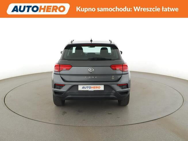 Volkswagen T-Roc 1.0 TSI Klimatyzacja Elektryka Grzane Fotele Czujnik Deszczu PDC