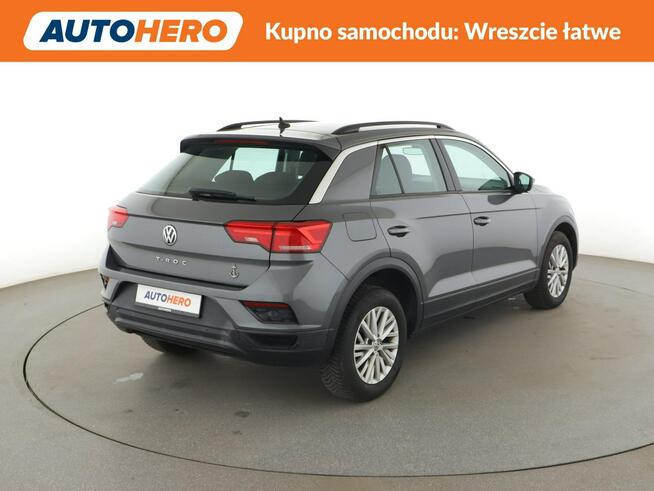 Volkswagen T-Roc 1.0 TSI Klimatyzacja Elektryka Grzane Fotele Czujnik Deszczu PDC