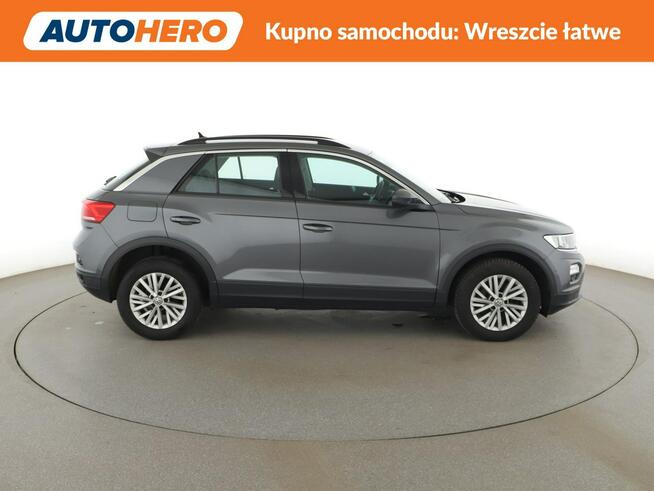 Volkswagen T-Roc 1.0 TSI Klimatyzacja Elektryka Grzane Fotele Czujnik Deszczu PDC