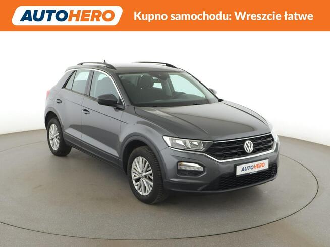 Volkswagen T-Roc 1.0 TSI Klimatyzacja Elektryka Grzane Fotele Czujnik Deszczu PDC
