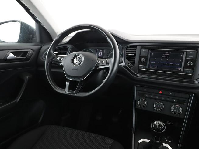 Volkswagen T-Roc 1.0 TSI Klimatyzacja Elektryka Grzane Fotele Czujnik Deszczu PDC