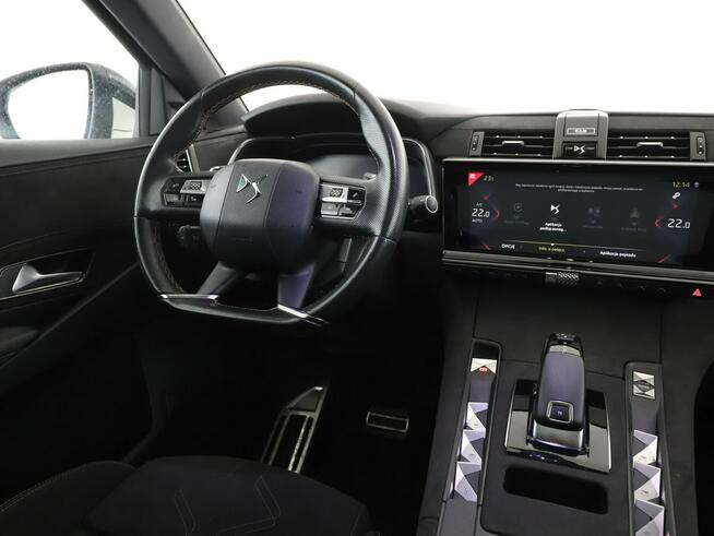 DS Automobiles DS 7 Crossback automat full LED panorama skóra/alcantara navi klima auto kamera i czu