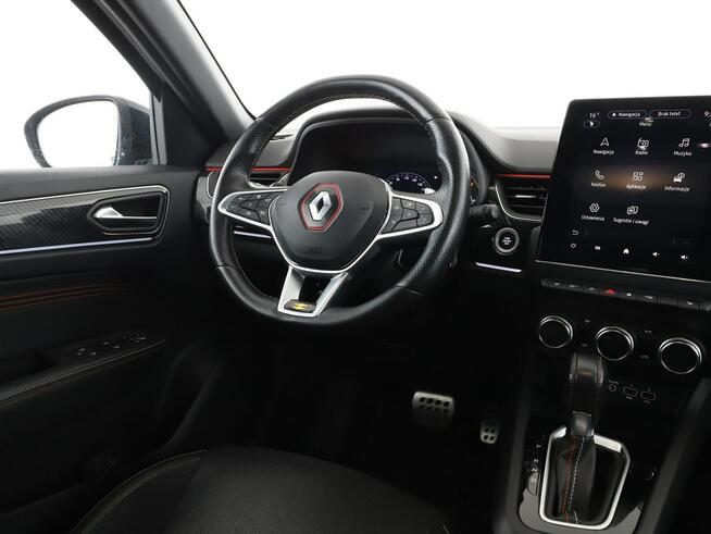 Renault Arkana FV23% mHEV R.S.Line automat skóra navi kamera ACC grzane fotele
