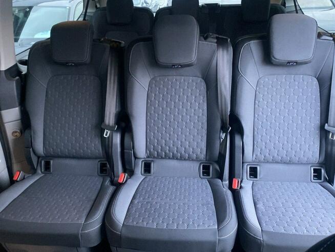 Ford Tourneo Custom 4X4 Active Webasto Martwe Pole Kamera 360 Matrix LED Hak od ręki