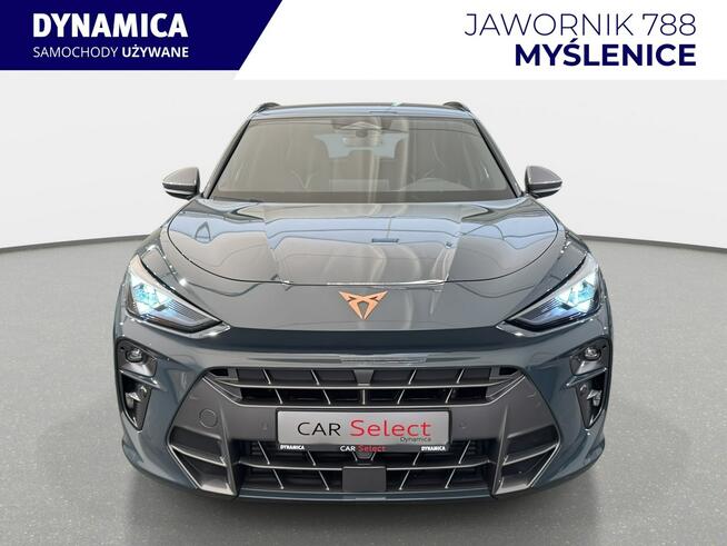 Cupra Terramar VAT 23% 1.5 eTSI 150KM DSG 2025 r., s. PL, I wł., Intelligent Drive