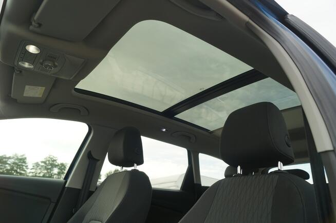 Seat Leon BENZYNA 2014R 1.4 150KM II WŁ. BEZWYPADKOWY ORG. LAKIER PANORAMA
