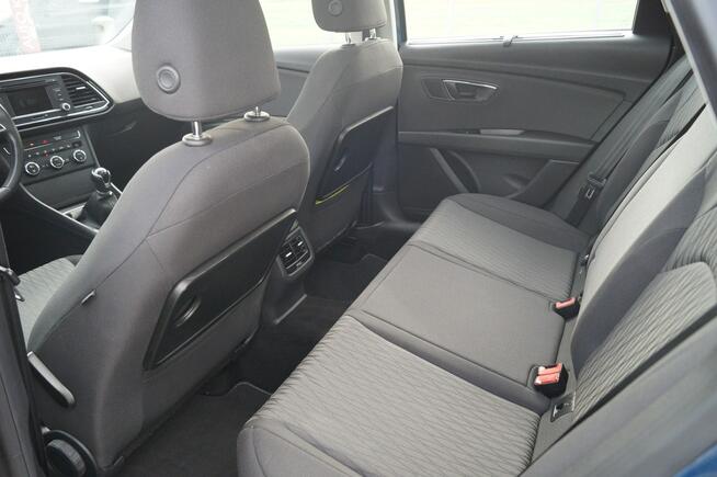 Seat Leon BENZYNA 2014R 1.4 150KM II WŁ. BEZWYPADKOWY ORG. LAKIER PANORAMA