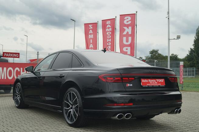 S8 4.0benz. 571km Salon PL. bezwypadkowy I-wszy wł. idealny VAT23%