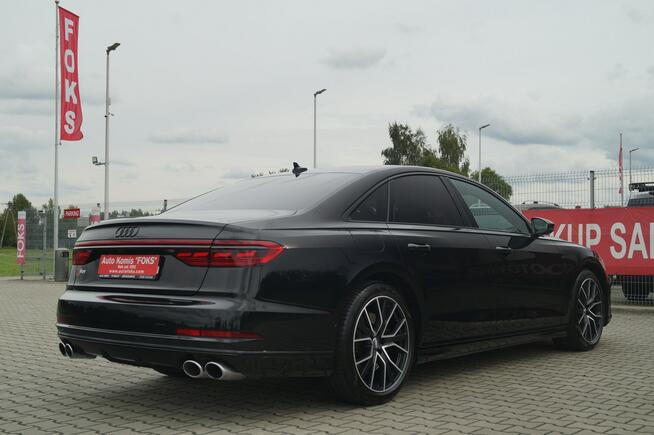 S8 4.0benz. 571km Salon PL. bezwypadkowy I-wszy wł. idealny VAT23%