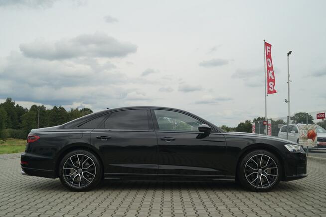 S8 4.0benz. 571km Salon PL. bezwypadkowy I-wszy wł. idealny VAT23%