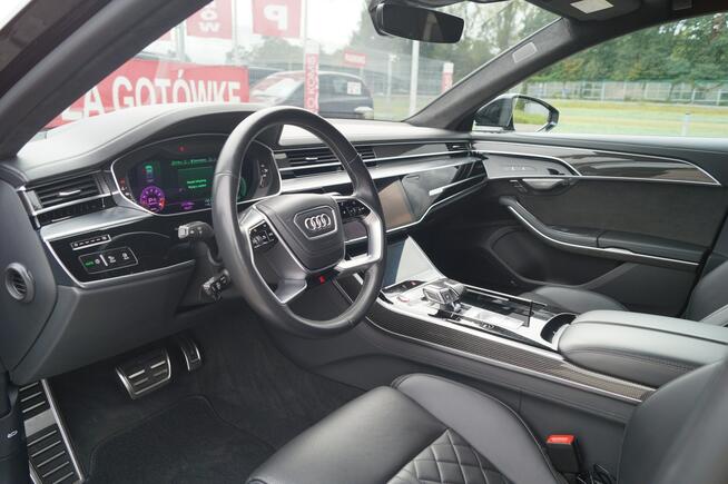 S8 4.0benz. 571km Salon PL. bezwypadkowy I-wszy wł. idealny VAT23%